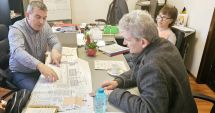 Stire din Politică-Administrație : Primarul din Murfatlar, Gheorghe Cojocaru, a semnat contractul de execuție a două blocuri destinate tinerilor