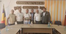 Stire din Politică-Administrație : Primăria Murfatlar, gazda unei delegaţii formate din oameni de afaceri din Turcia