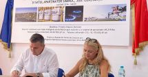 Stire din Politică-Administrație : Este oficial! Oraşul Murfatlar va beneficia de distribuţie de gaze