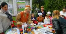 Stire din Cultură-Educație : Târgul toamnei, organizat de elevii din Murfatlar