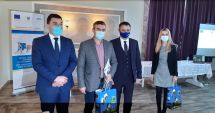 Stire din Politică-Administrație : Dezvoltarea şi promovarea moştenirii comune încep din oraşul Murfatlar