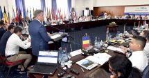 Stire din Economie : Murighiolul a găzduit o reuniune europeană dedicată acvaculturii