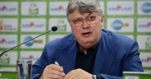 Stire din Sport : Gino Iorgulescu a câștigat alegerile pentru președinția LPF