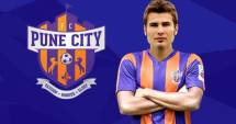 Stire din Sport : Adrian Mutu a debutat într-un meci oficial pentru FC Pune City