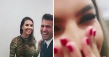 Stire din Sport : Adrian Mutu, declarație de dragoste inedită pentru soția sa, de Anul Nou