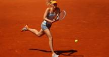 Stire din Sport : Maria Șarapova, calificată în turul al doilea la Madrid