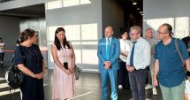 Stire din Cultură-Educație : Activitate cultural-științifică a Muzeului de Istorie Națională și Arheologie Constanța, la Institutul Cultural Român din Istanbul