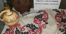Stire din Cultură-Educație : O nouă expoziție, la Muzeul de Artă Populară Constanța