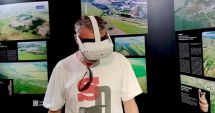 Stire din Actualitate : Expoziție în realitatea virtuală la Muzeul Național de Istorie