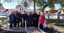 Eroii marinari din Delta Dunării şi de pe fluviu, comemoraţi la Sulina