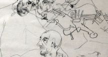 Stire din Cultură-Educație : Din seria „Muzeul din depozit”, expoziție de grafică la Muzeul de Artă