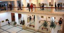 Stire din Cultură-Educație : Muzeul de Artă, închis pentru reparații și modernizare