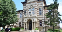 Stire din Cultură-Educație : Muzeul de Artă Populară va intra în reparații. Fațadele degradate trebuie restaurate