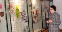 Stire din Cultură-Educație : Expoziție la Muzeul de Artă Populară