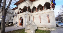Stire din Cultură-Educație : Când poate fi vizitat Muzeul de sculptură  "Ion Jalea"
