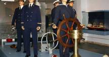Stire din Eveniment : Eveniment la Muzeul Marinei Române