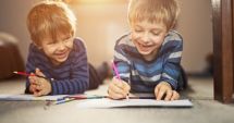 Stire din Cultură-Educație : Muzeul prinde viaţă prin imaginaţia copiilor
