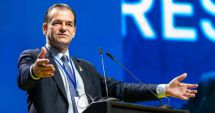 Stire din Politică-Administrație : Ludovic Orban vine la Constanţa pentru a-şi prezenta moţiunea "Forţa Dreptei"