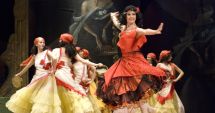 Stire din Cultură-Educație : Teatrul  "Oleg Danovski" joacă  în deplasare