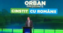 Stire din Politică-Administrație : Ludovic Orban, candidat la prezidenţiale din partea Alianței Forțelor de  Dreapta