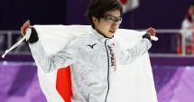 Stire din Sport : Alexandra Ianculescu, locul 31 la patinaj. Aur pentru Japonia