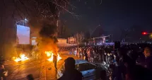 Stire din Actualitate : Peste 500 de morți la Teheran. "E ca o zonă de război, străzile sunt pline de sânge"