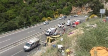 Stire din Eveniment : TRAGEDIE DE PROPORȚII, ÎN TURCIA. Un autocar s-a răsturnat. Peste 20 de morți