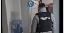 Stire din Eveniment : Poliția desfășoară 185 de percheziții în cadrul operațiunii „Jupiter”, inclusiv în Constanța