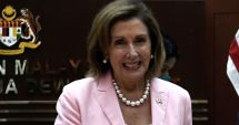Stire din Actualitate : Nancy Pelosi a aterizat în Taiwan