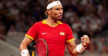 Stire din Sport : Rafael Nadal, din nou tată. Mezinul familiei poartă un nume cu semnificație deosebită