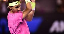 Stire din Sport : Tenis / Rafael Nadal, calificat în optimile de finală la Australian Open