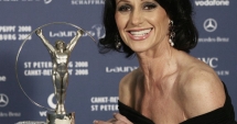 Stire din Sport : Nadia Comăneci, laureată a Galei Premiilor Asociației Comitetelor Olimpice Naționale