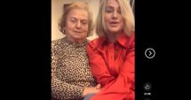 Stire din Sport : Nadia Comăneci, mesaj pentru români de Ziua Națională