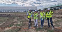 Stire din Sport : Nadia Comăneci, prezentă la startul construcției sălii din Otopeni care îi va purta numele