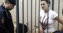 Stire din Actualitate : 23 de ani închisoare! Berlinul  cere eliberarea imediată a pilotului ucrainean Nadia Savcenko