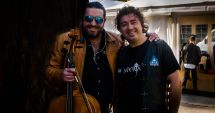 Stire din Cultură-Educație : Adrian Naidin și Ionuț Micu, reuniți într-un experiment acustic