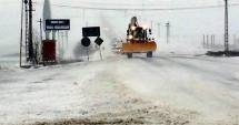 Stire din Eveniment : A rămas înzăpezit timp de trei zile