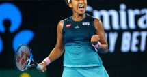 Stire din Sport : Naomi Osaka: "Mi-am notat discursul înaintea meciului, dar tot am uitat ce mai trebuia să spun"