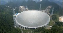 Stire din Actualitate : NASA vrea să contacteze extratereștrii. Mesajul transmis de cercetători în centrul galaxiei