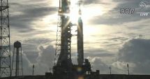 Stire din Actualitate : NASA a amânat lansarea rachetei Artemis 1 din cauza unor defecțiuni