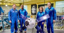 Stire din Actualitate : NASA se îmbracă de la Prada. Celebra casă de modă va colabora cu alte companii pentru costumele astronauților