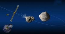 Stire din Actualitate : NASA a lansat prima misiune de apărare planetară