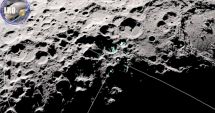 Stire din Tehnologie : NASA a descoperit molecule de apă în mișcare pe Lună