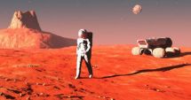 Stire din Tehnologie : NASA a anunțat data la care va trimite primul om pe Marte
