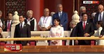 Stire din Actualitate : Adrian Năstase, după ce a fost criticat că a fost la Beijing. "Am participat ca persoană particulară. Cred că MAE nu a înţeles"