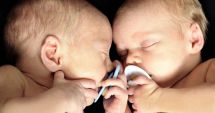 Stire din Social : O naștere mai specială. O femeie cu două utere a născut gemeni, un băiat și o fetiță