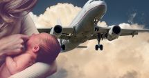 Stire din Actualitate : Clipe emoţionante la bordul unui avion. O pasageră a născut în timpul zborului de la Tokyo la Dubai