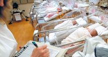 Stire din Social : Natalitatea a scăzut cu 30% în ultimii cinci ani, în România. Cseke Attila: „E cea mai mare provocare”