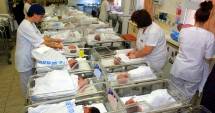 Stire din Social : INS. A crescut natalitatea