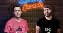 Stire din Cultură-Educație : Cosmin Natanticu și Adi Bodo, în spectacol la Harlequin
